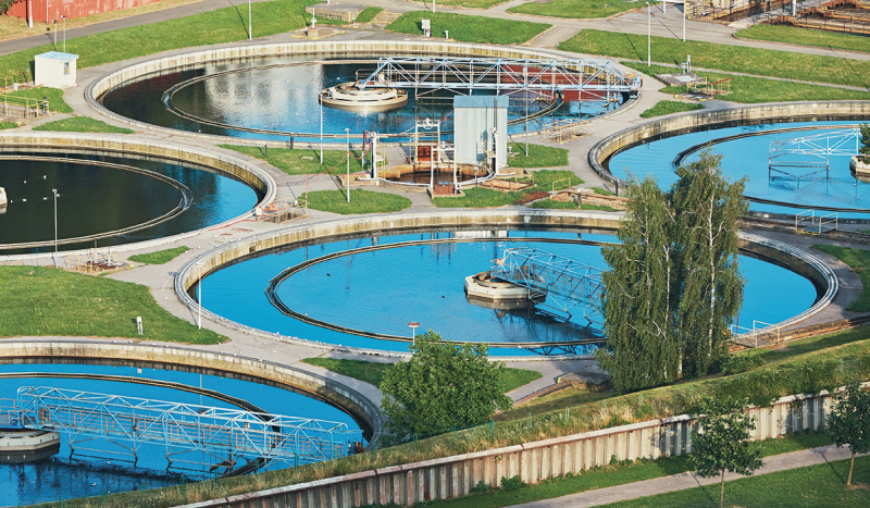 Valutazione dell’idrodinamica nei reattori dei WWTP